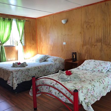 Cabanas Hinariru Nui Hanga Roa Extérieur photo