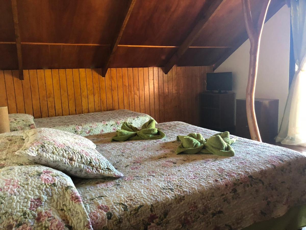 Cabanas Hinariru Nui Hanga Roa Extérieur photo