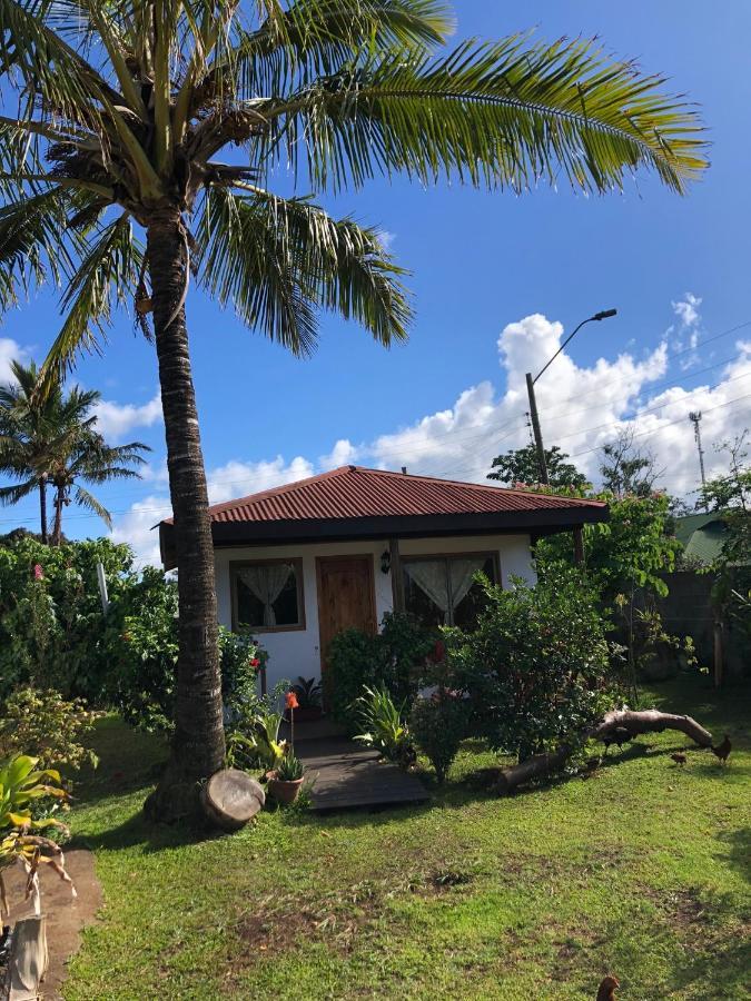 Cabanas Hinariru Nui Hanga Roa Extérieur photo