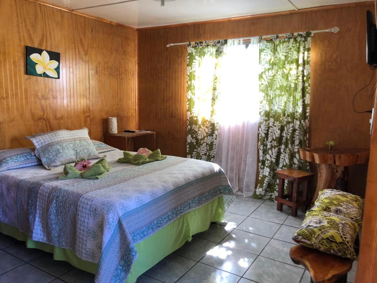 Cabanas Hinariru Nui Hanga Roa Extérieur photo