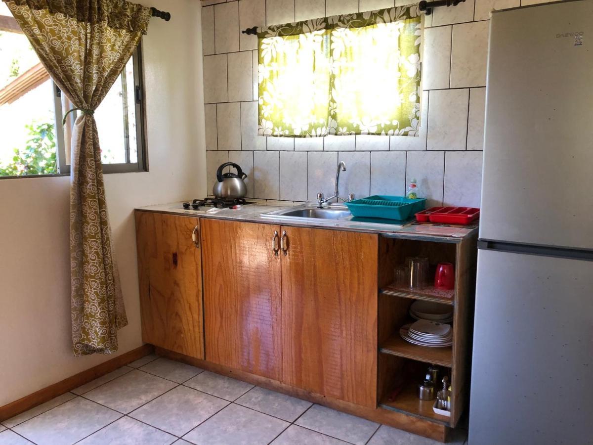 Cabanas Hinariru Nui Hanga Roa Extérieur photo