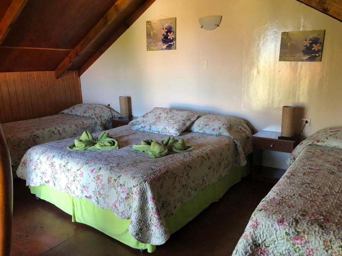 Cabanas Hinariru Nui Hanga Roa Extérieur photo