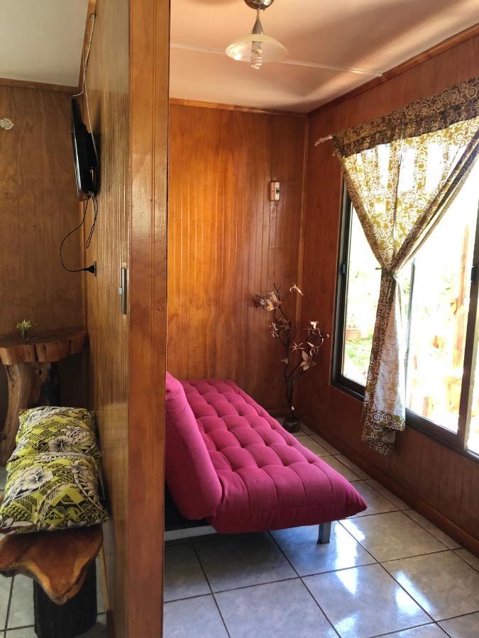 Cabanas Hinariru Nui Hanga Roa Extérieur photo