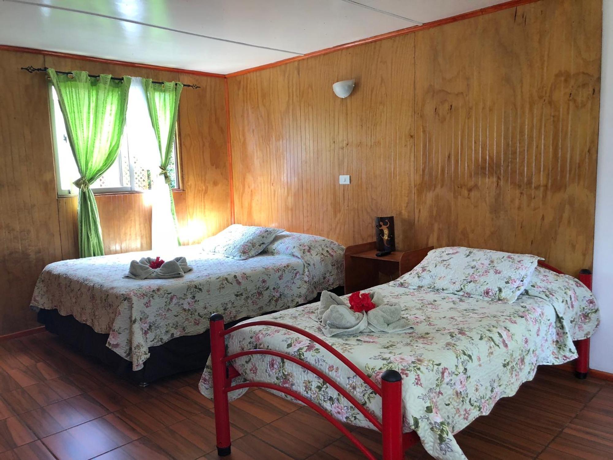 Cabanas Hinariru Nui Hanga Roa Extérieur photo
