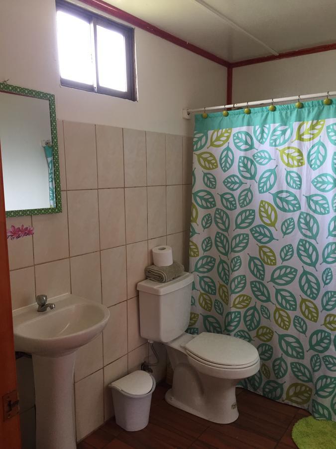 Cabanas Hinariru Nui Hanga Roa Extérieur photo