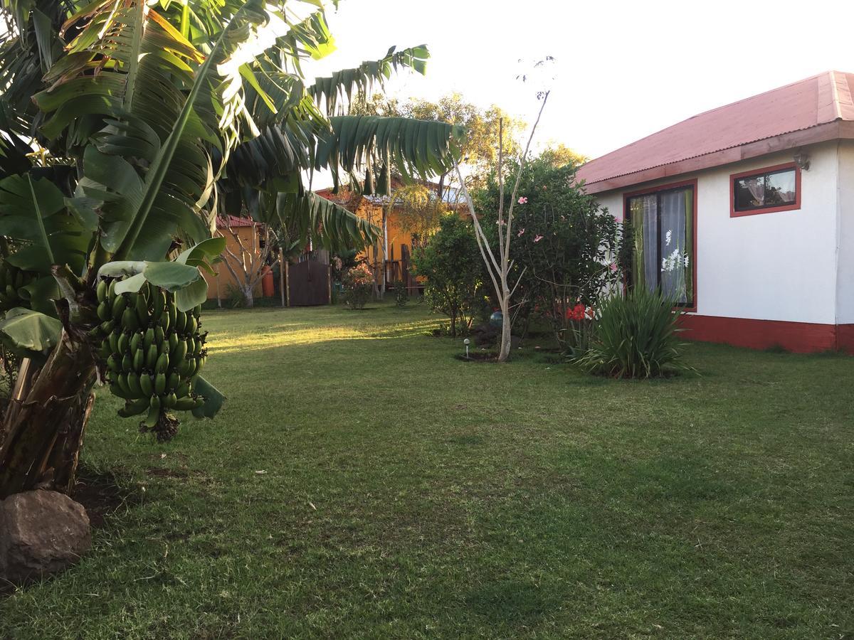 Cabanas Hinariru Nui Hanga Roa Extérieur photo