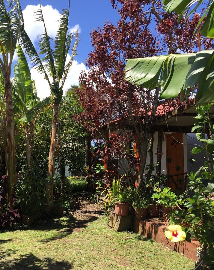 Cabanas Hinariru Nui Hanga Roa Extérieur photo