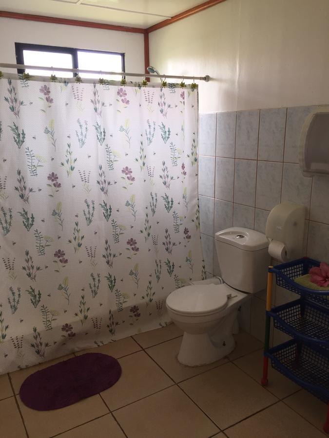 Cabanas Hinariru Nui Hanga Roa Extérieur photo