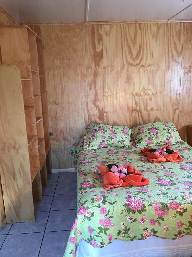 Cabanas Hinariru Nui Hanga Roa Extérieur photo