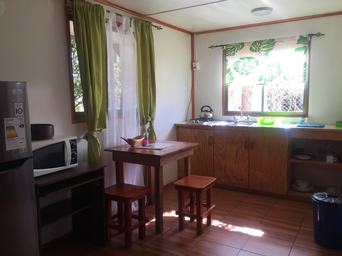 Cabanas Hinariru Nui Hanga Roa Extérieur photo