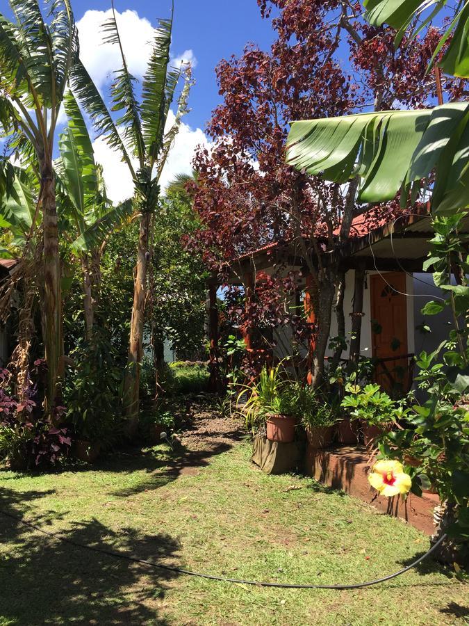 Cabanas Hinariru Nui Hanga Roa Extérieur photo