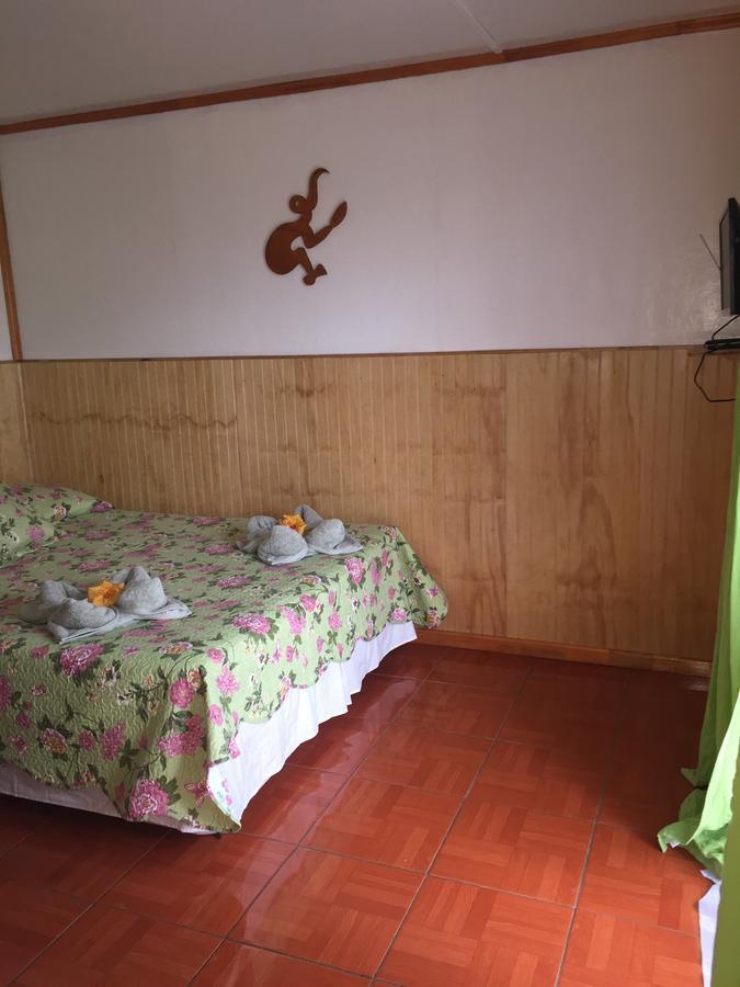 Cabanas Hinariru Nui Hanga Roa Extérieur photo