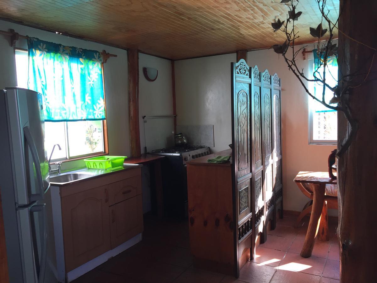 Cabanas Hinariru Nui Hanga Roa Extérieur photo