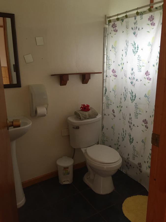Cabanas Hinariru Nui Hanga Roa Extérieur photo