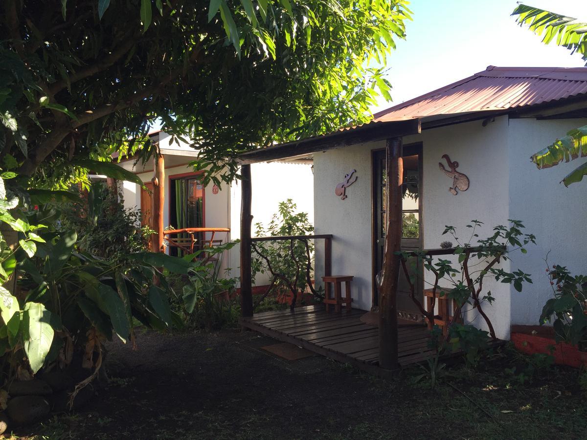 Cabanas Hinariru Nui Hanga Roa Extérieur photo