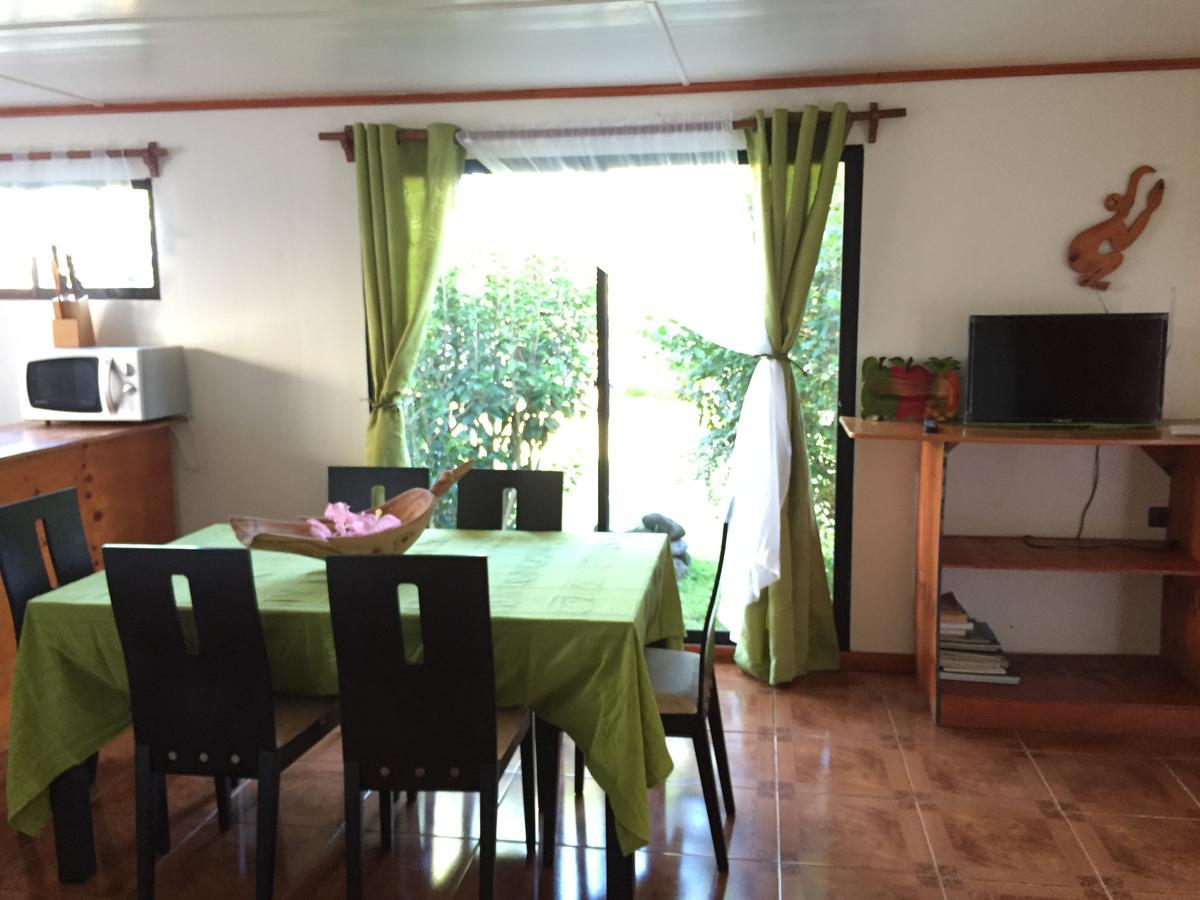 Cabanas Hinariru Nui Hanga Roa Extérieur photo