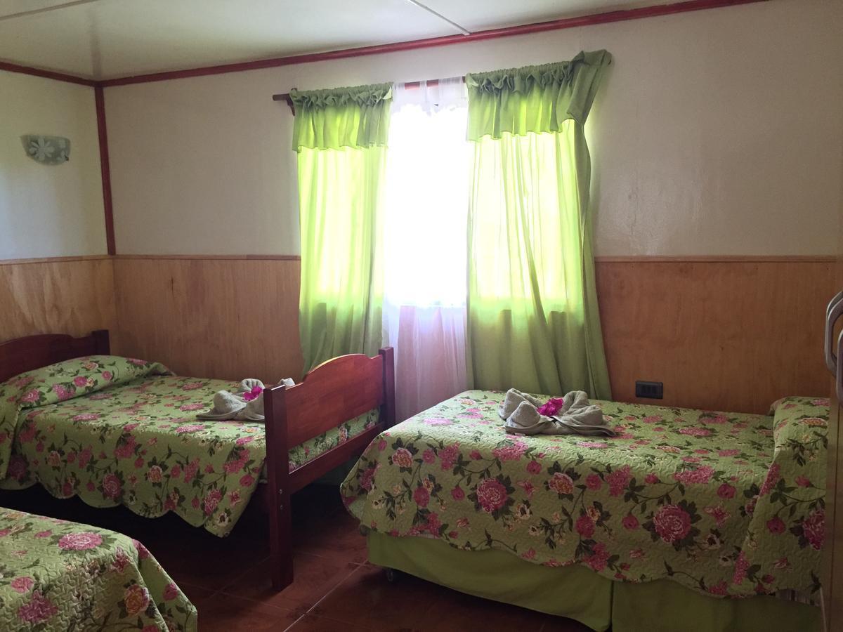 Cabanas Hinariru Nui Hanga Roa Extérieur photo