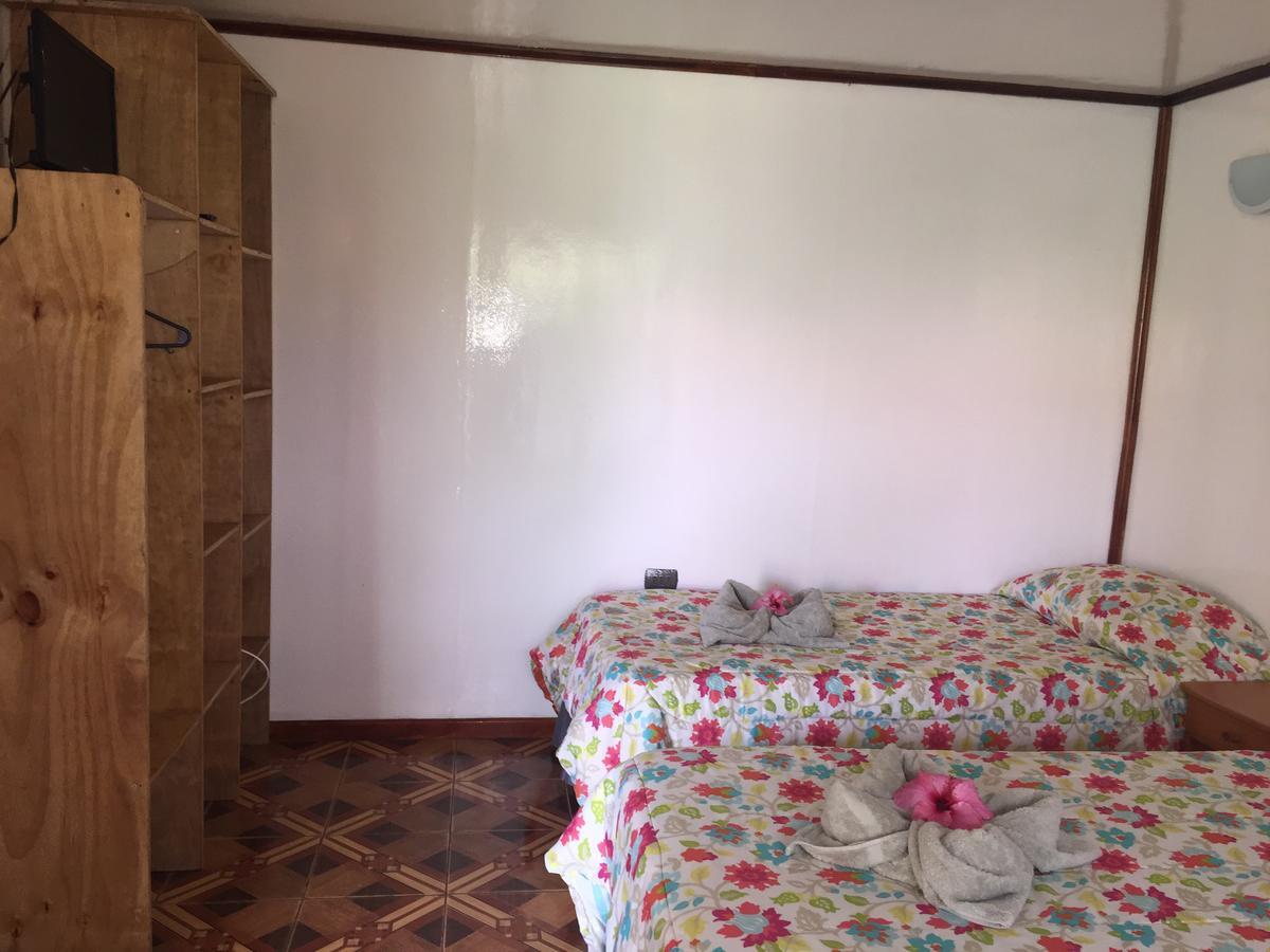 Cabanas Hinariru Nui Hanga Roa Extérieur photo
