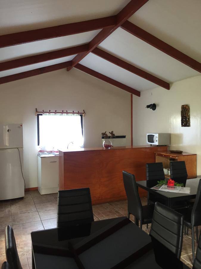 Cabanas Hinariru Nui Hanga Roa Extérieur photo