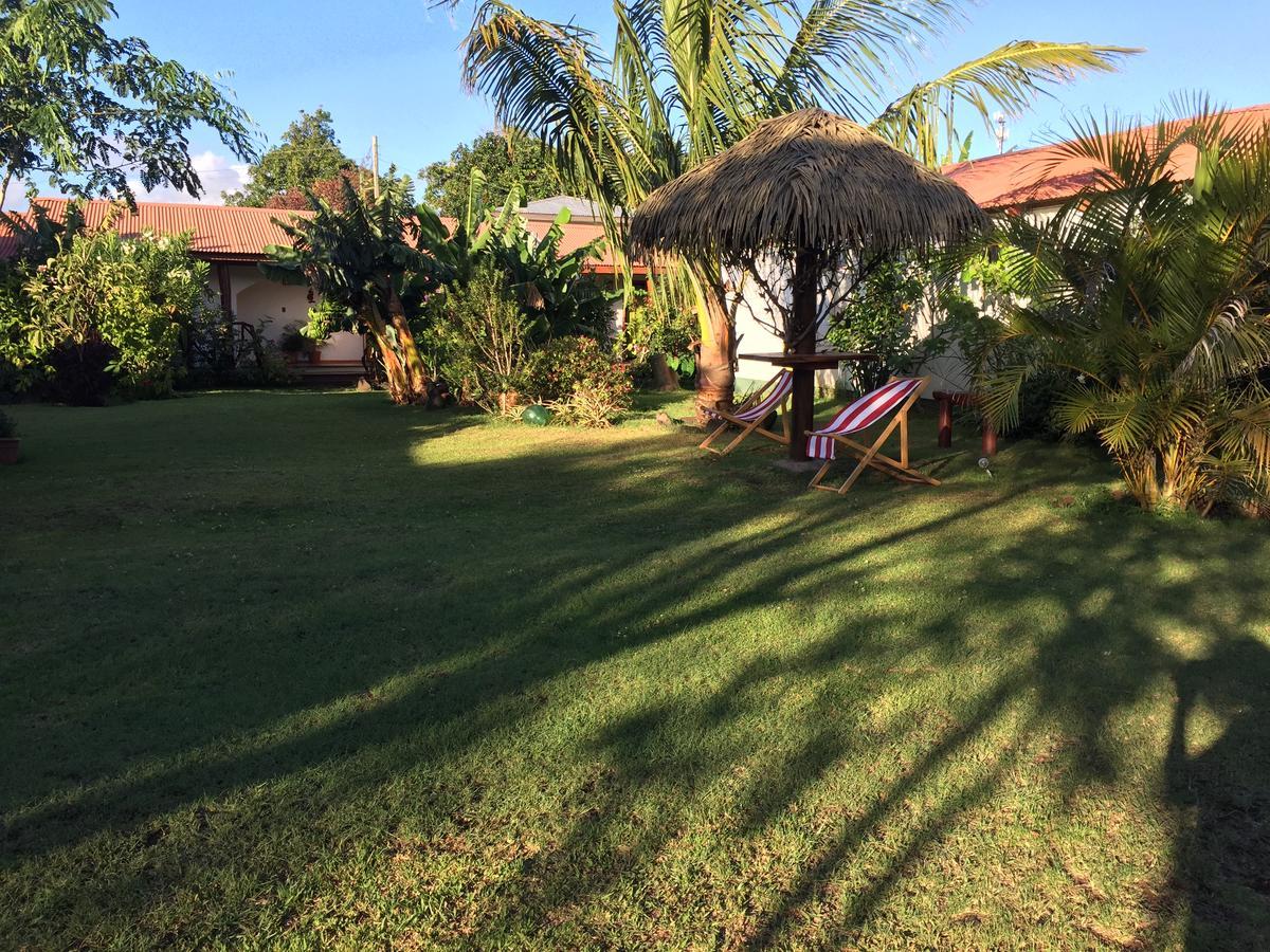 Cabanas Hinariru Nui Hanga Roa Extérieur photo