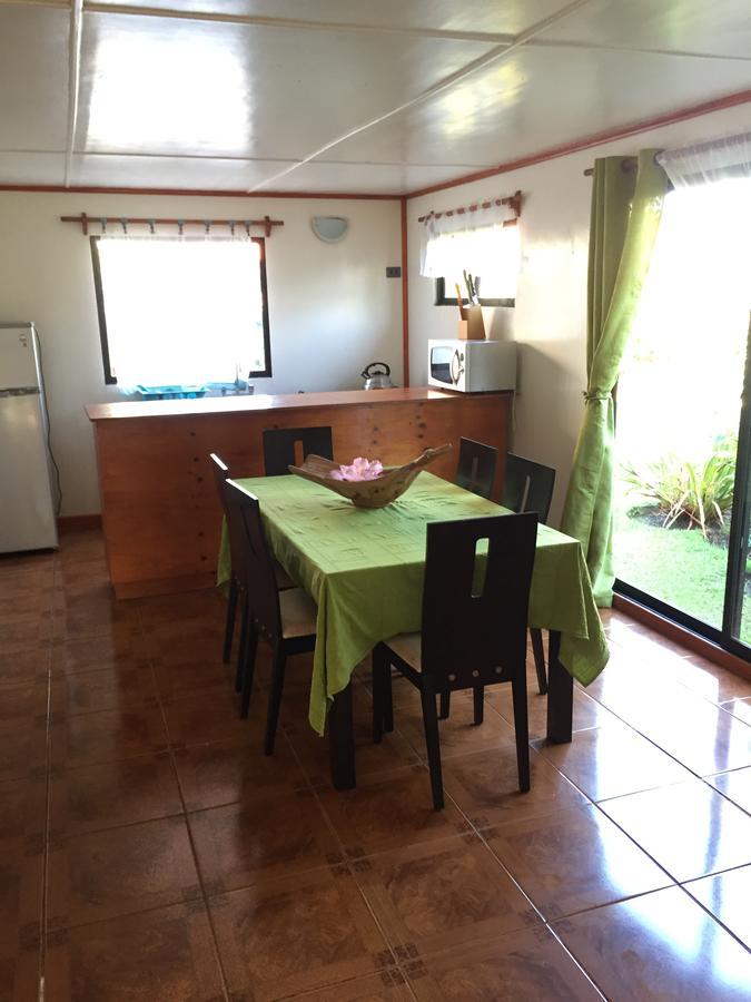 Cabanas Hinariru Nui Hanga Roa Extérieur photo