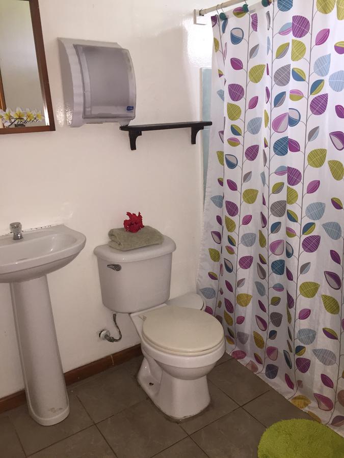 Cabanas Hinariru Nui Hanga Roa Extérieur photo