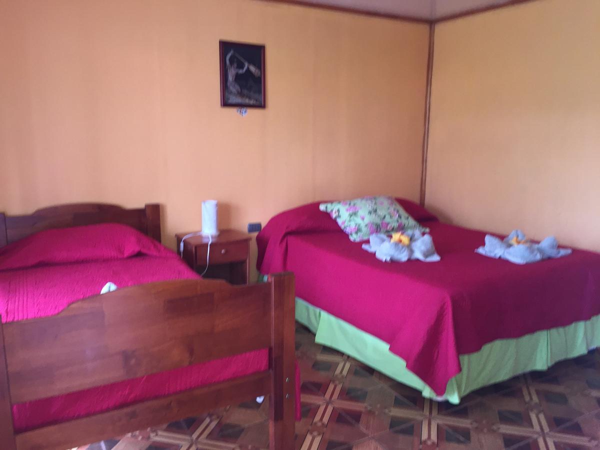 Cabanas Hinariru Nui Hanga Roa Extérieur photo