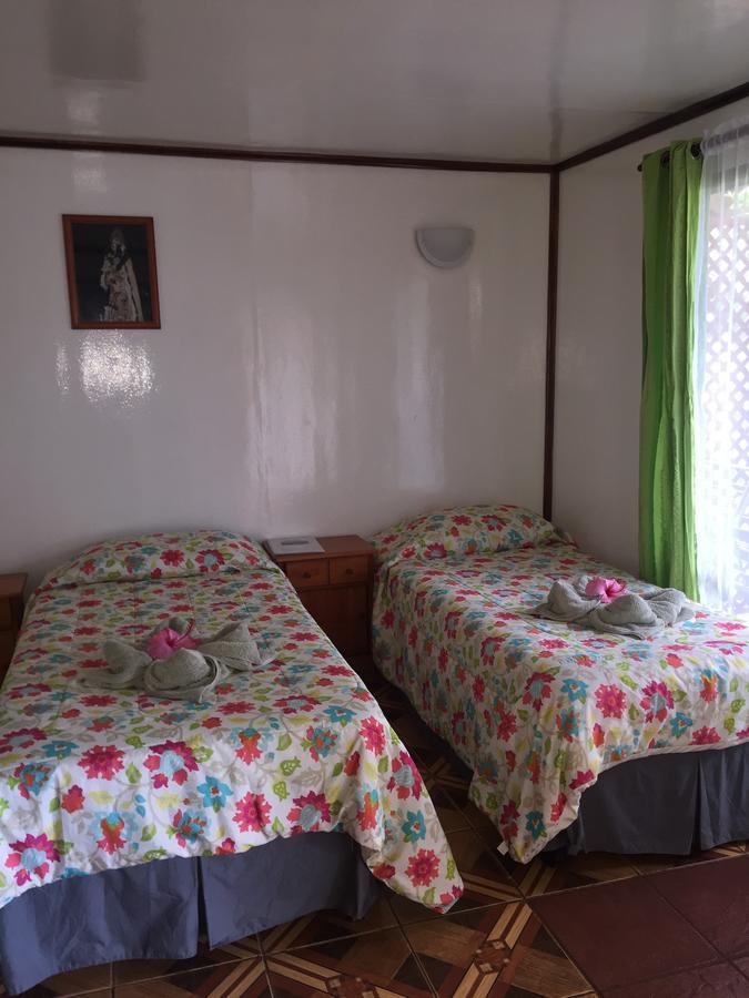 Cabanas Hinariru Nui Hanga Roa Extérieur photo