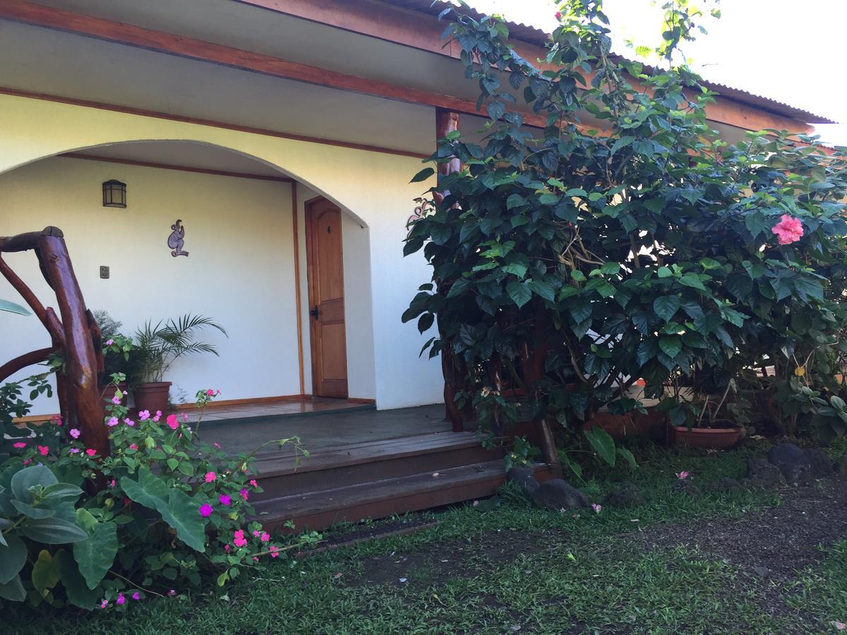 Cabanas Hinariru Nui Hanga Roa Extérieur photo