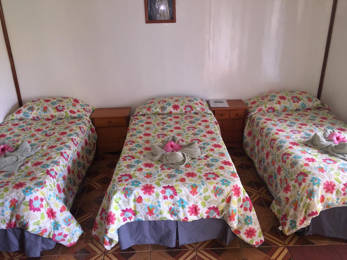Cabanas Hinariru Nui Hanga Roa Extérieur photo