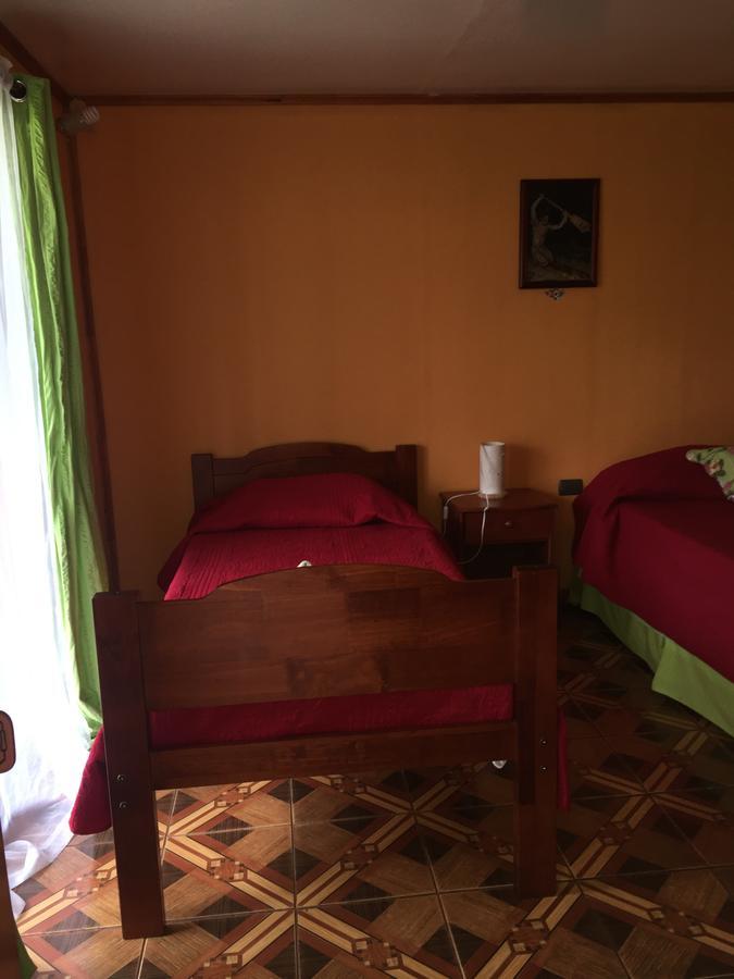 Cabanas Hinariru Nui Hanga Roa Extérieur photo