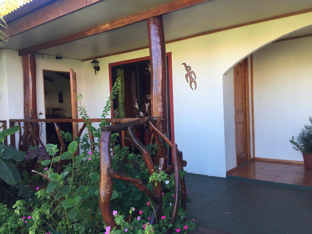 Cabanas Hinariru Nui Hanga Roa Extérieur photo