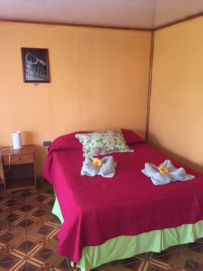 Cabanas Hinariru Nui Hanga Roa Extérieur photo