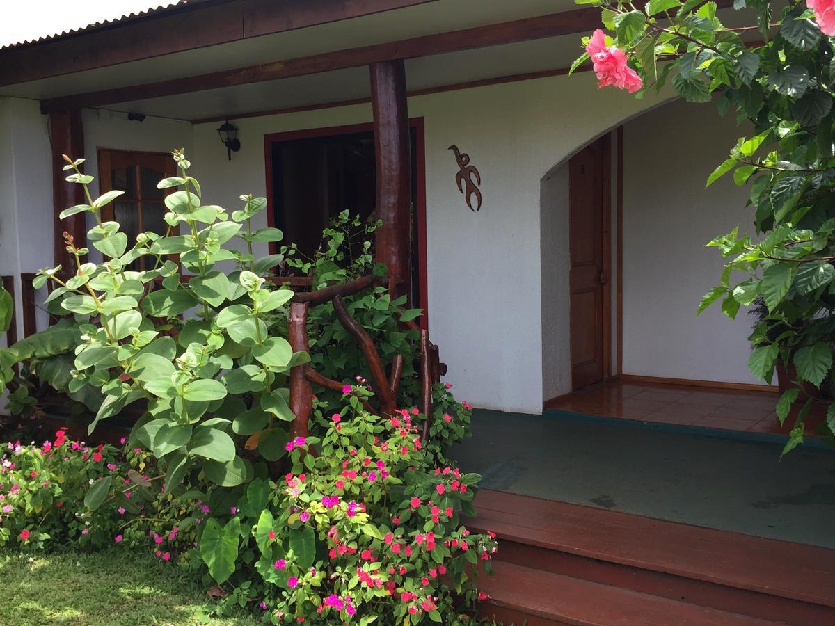Cabanas Hinariru Nui Hanga Roa Extérieur photo